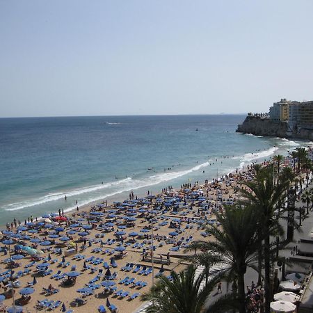 Mediterraneo Benidorm Exterior photo