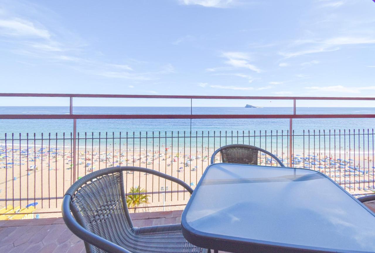 Mediterraneo Benidorm Exterior photo