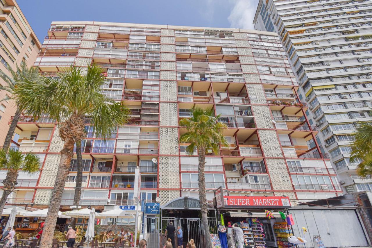 Mediterraneo Benidorm Exterior photo