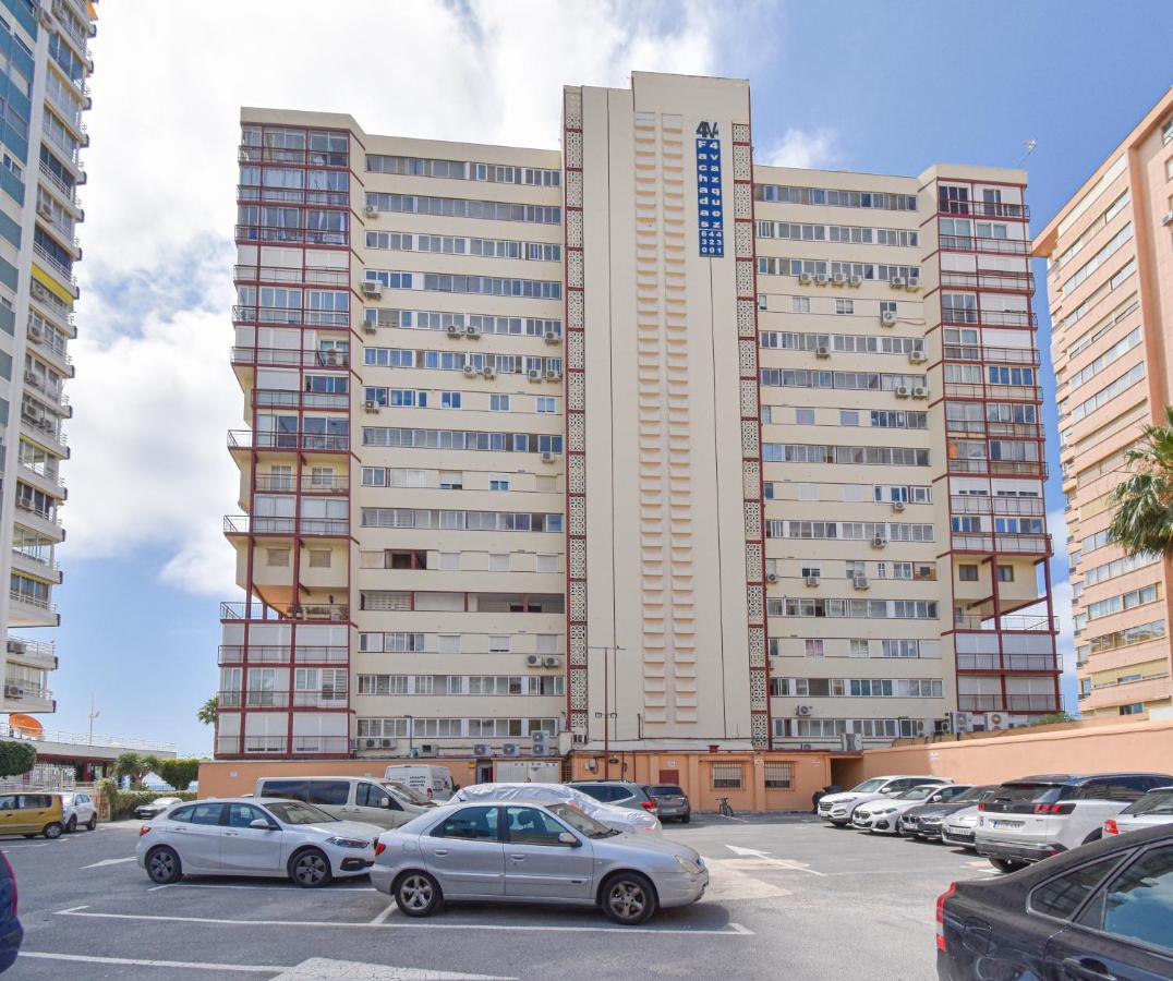 Mediterraneo Benidorm Exterior photo