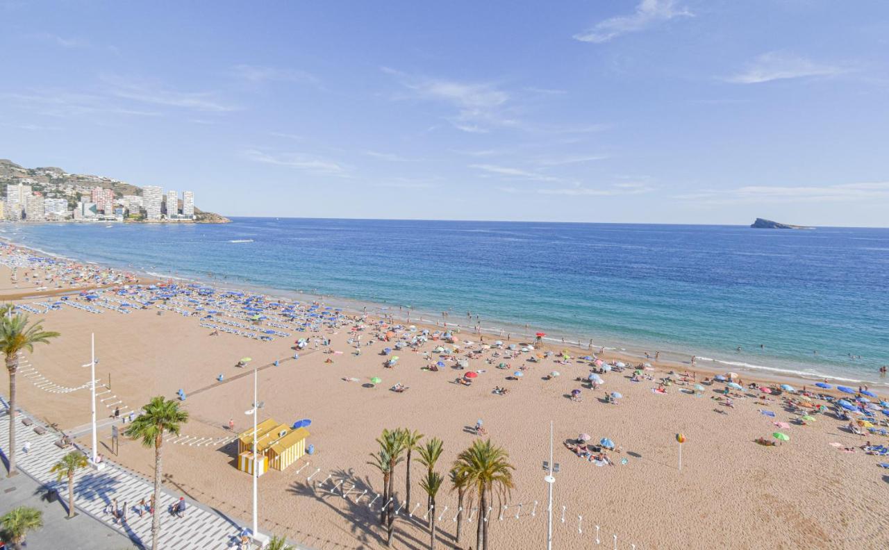 Mediterraneo Benidorm Exterior photo