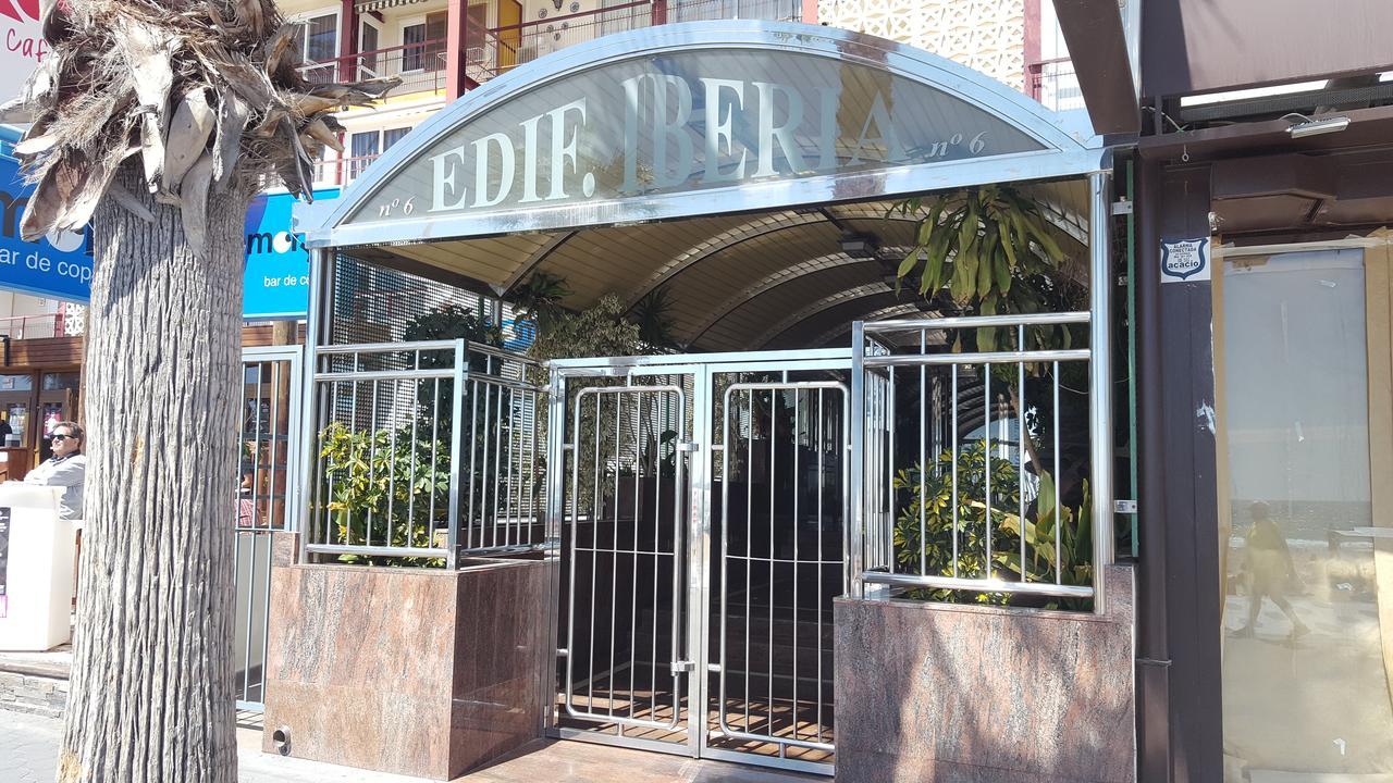 Mediterraneo Benidorm Exterior photo