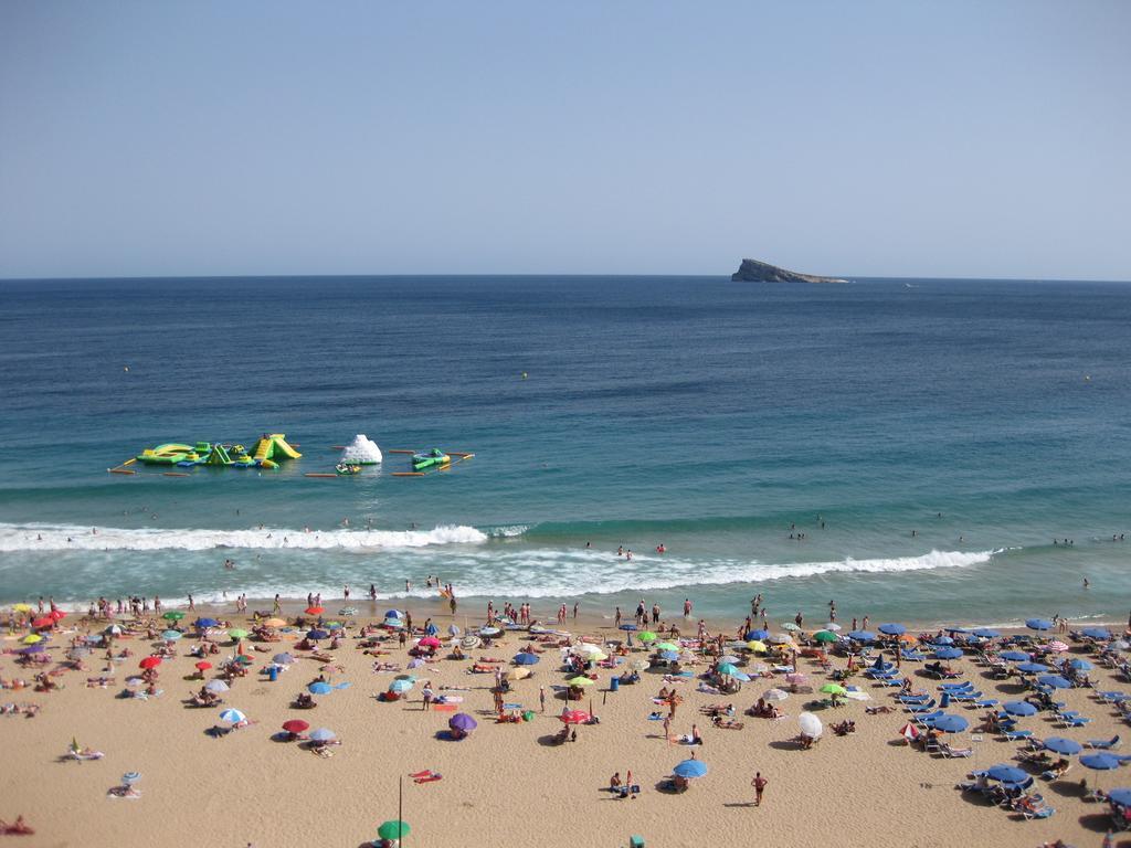 Mediterraneo Benidorm Exterior photo